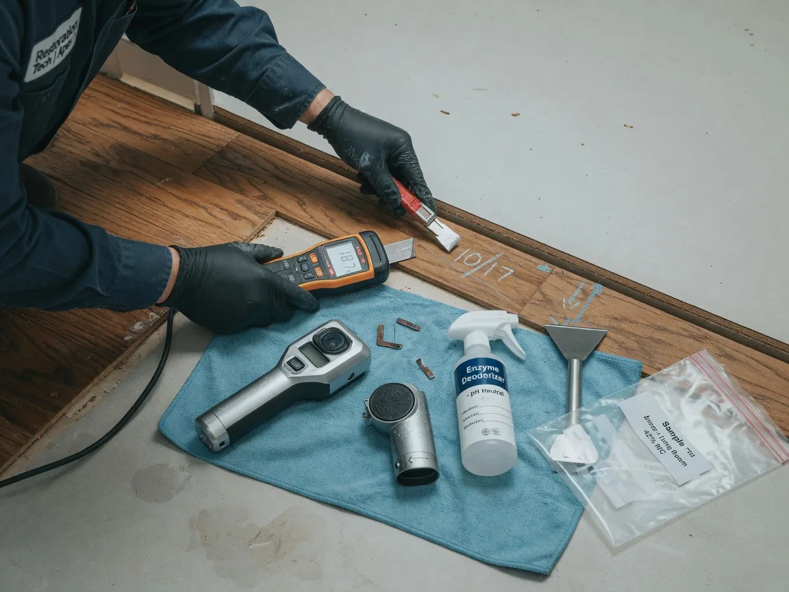 Why choose Water Damage Repair in Brierfield, AL